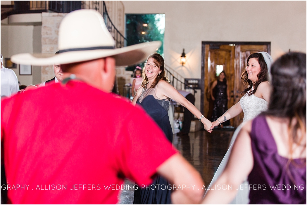 an elegant purple wedding at The Marquardt Ranch Boerne Texas Wedding Photographer_0052