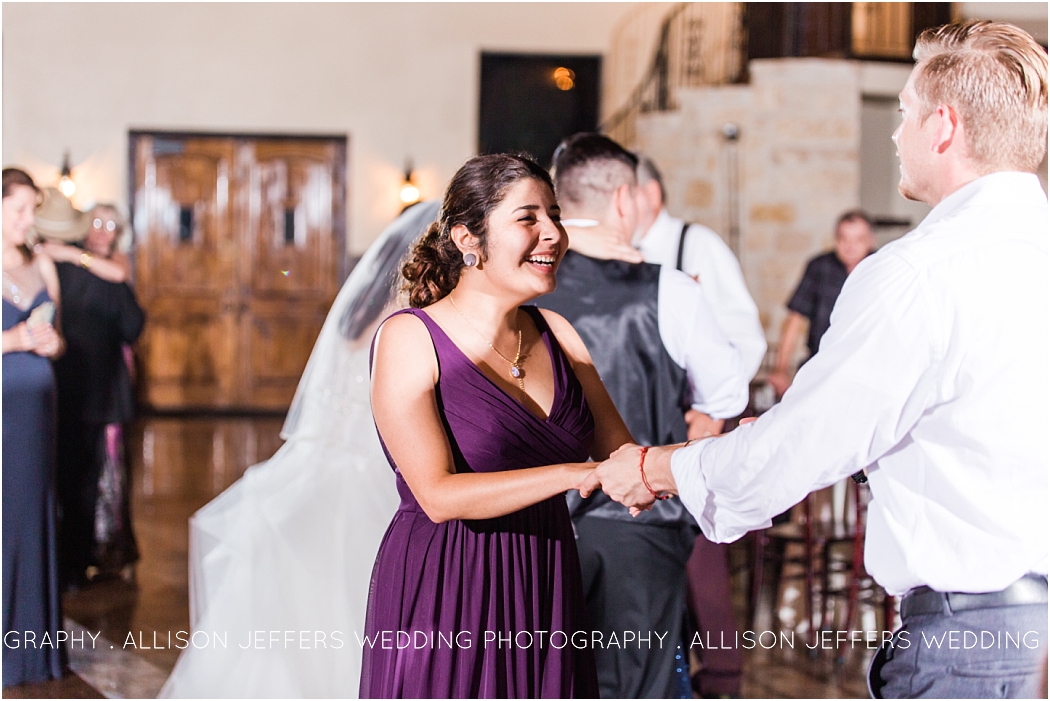 an elegant purple wedding at The Marquardt Ranch Boerne Texas Wedding Photographer_0063