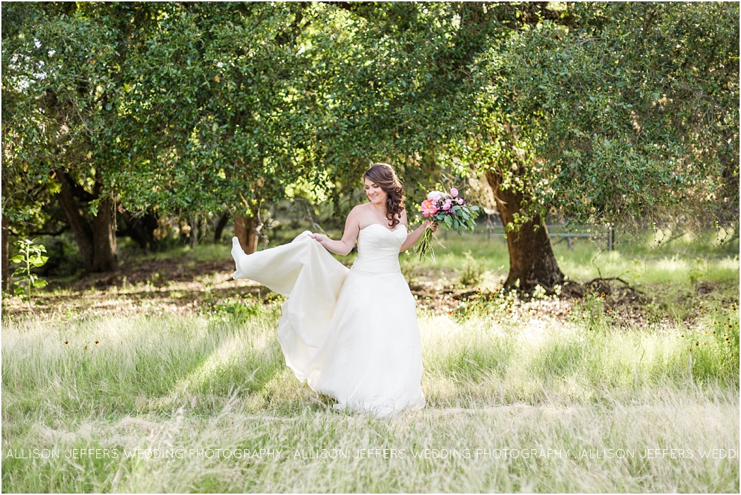 Bridal session at CW Hill Country Ranch Boerne Texas_0007