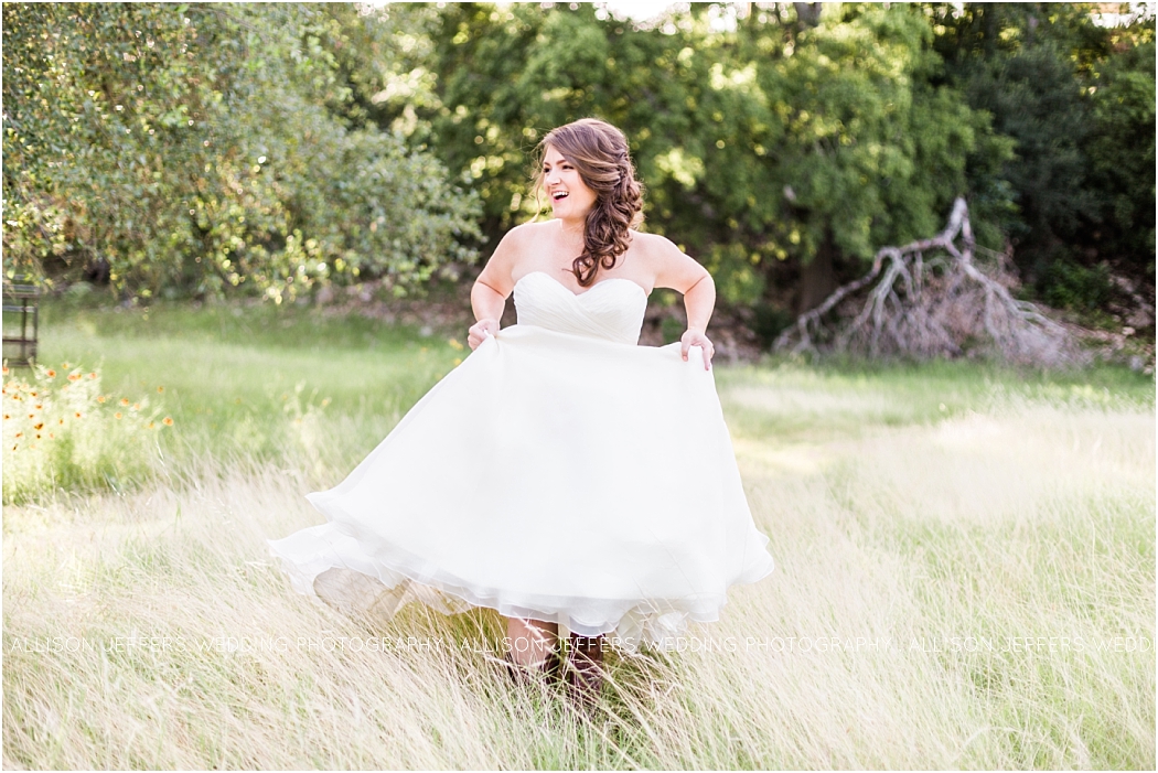 Bridal session at CW Hill Country Ranch Boerne Texas_0010