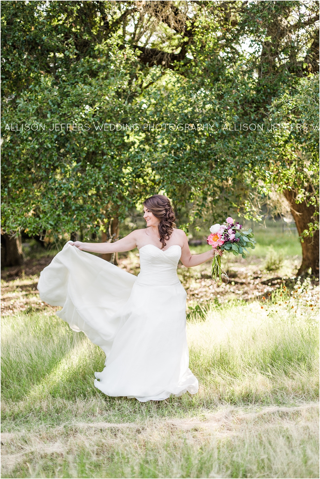 Bridal session at CW Hill Country Ranch Boerne Texas_0012