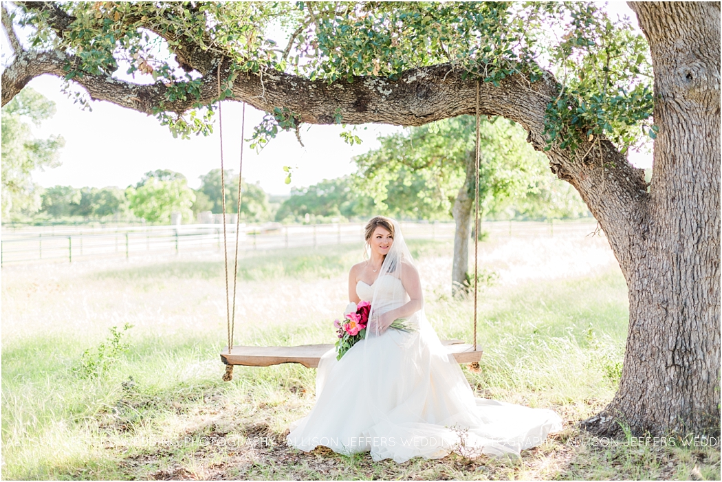Bridal session at CW Hill Country Ranch Boerne Texas_0015
