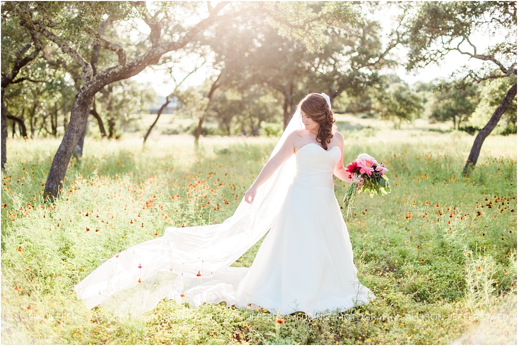 Bridal session at CW Hill Country Ranch Boerne Texas_0016