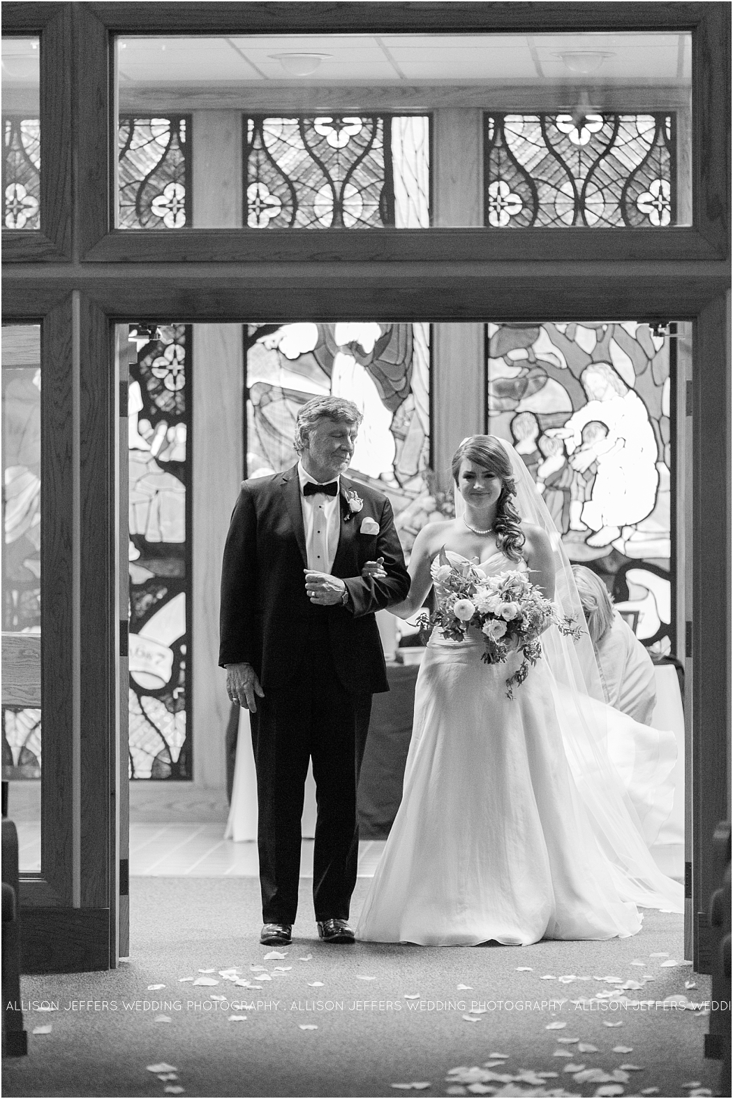First United Methodist Church Boerne Texas Wedding_0019