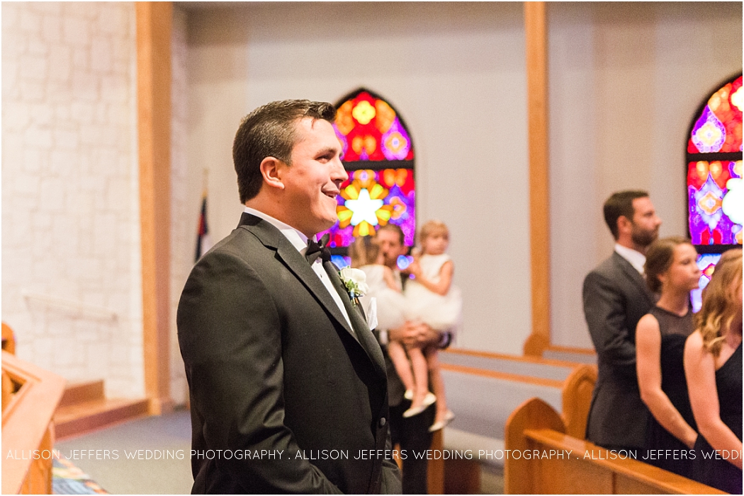 First United Methodist Church Boerne Texas Wedding_0020