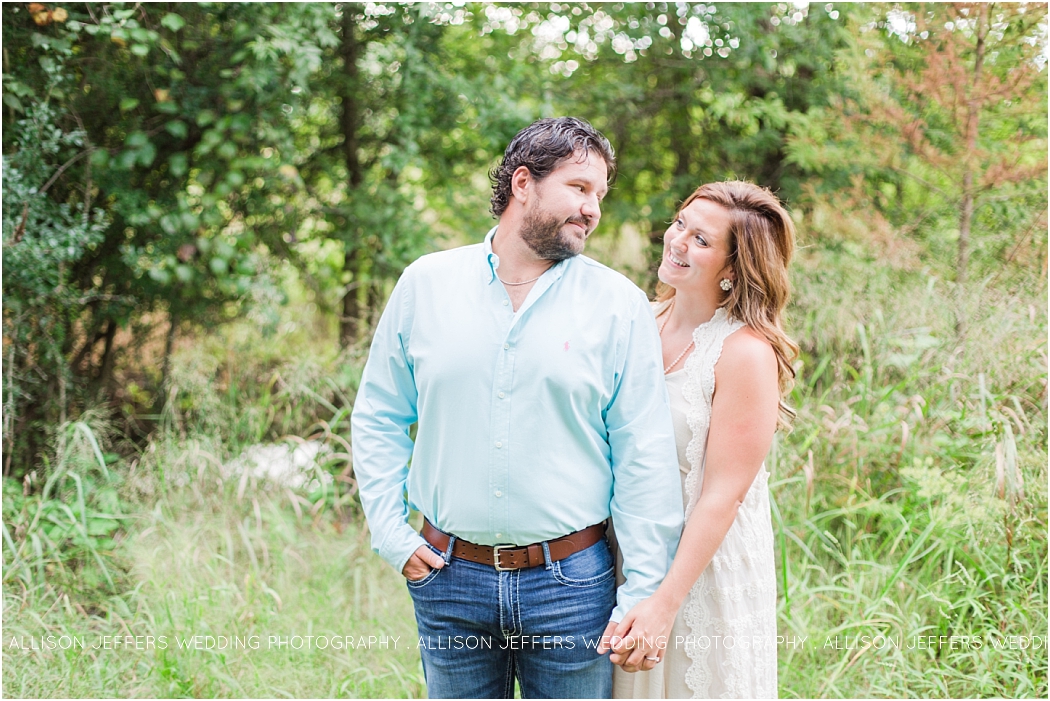 Boerne Texas Hill Country Engagement Session at Cibolo Nature Center_0003