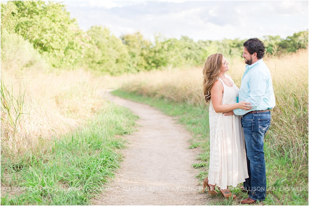 Boerne Texas Hill Country Engagement Session at Cibolo Nature Center_0004