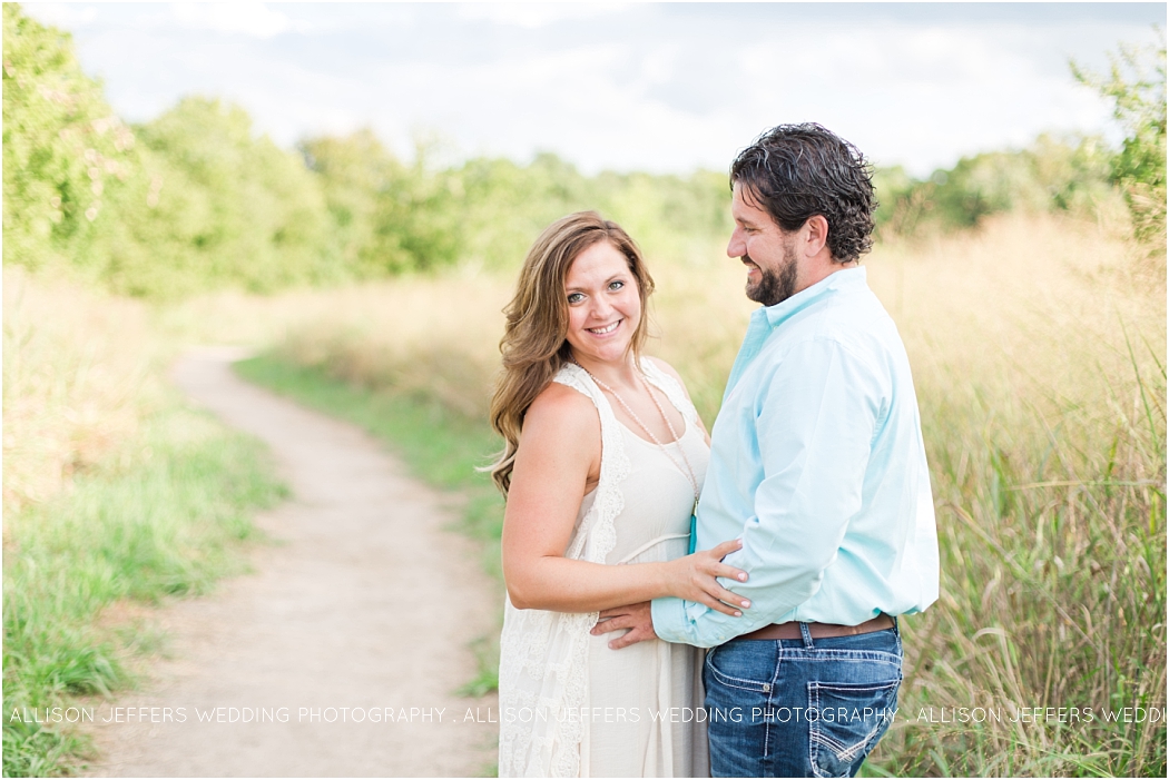 Boerne Texas Hill Country Engagement Session at Cibolo Nature Center_0005