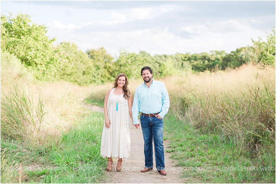 Boerne Texas Hill Country Engagement Session at Cibolo Nature Center_0006