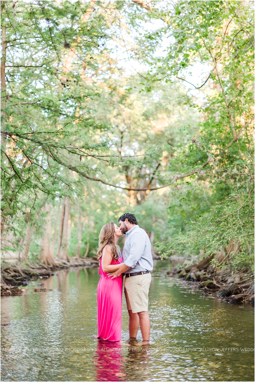 Boerne Texas Hill Country Engagement Session at Cibolo Nature Center_0015