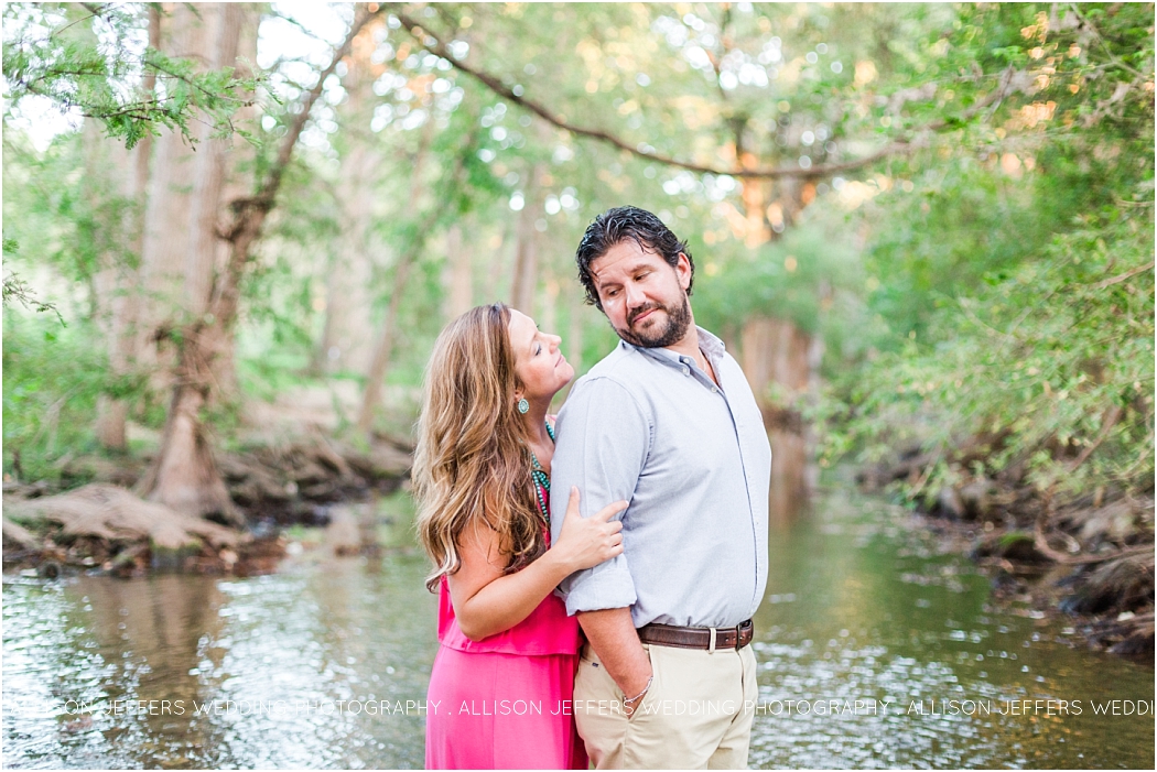 Boerne Texas Hill Country Engagement Session at Cibolo Nature Center_0018