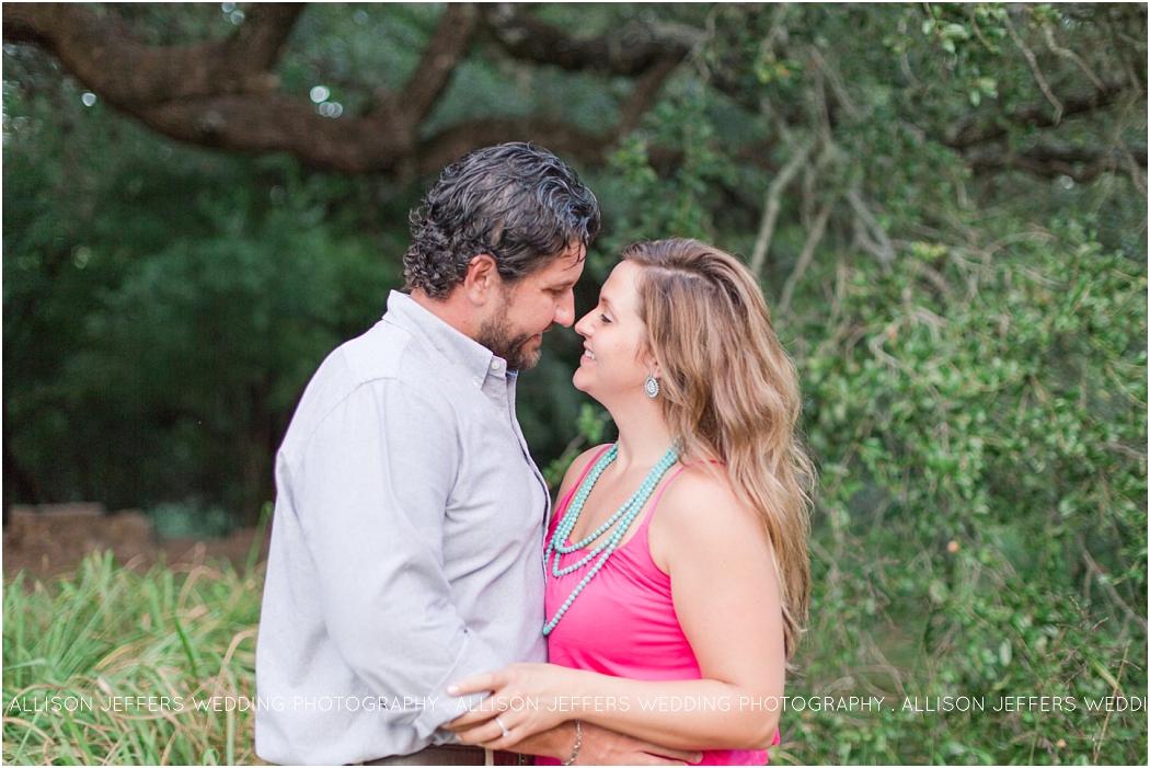 Boerne Texas Hill Country Engagement Session at Cibolo Nature Center_0020