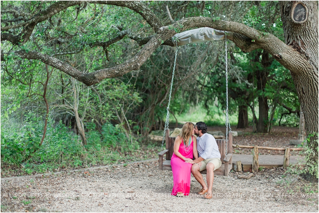 Boerne Texas Hill Country Engagement Session at Cibolo Nature Center_0022