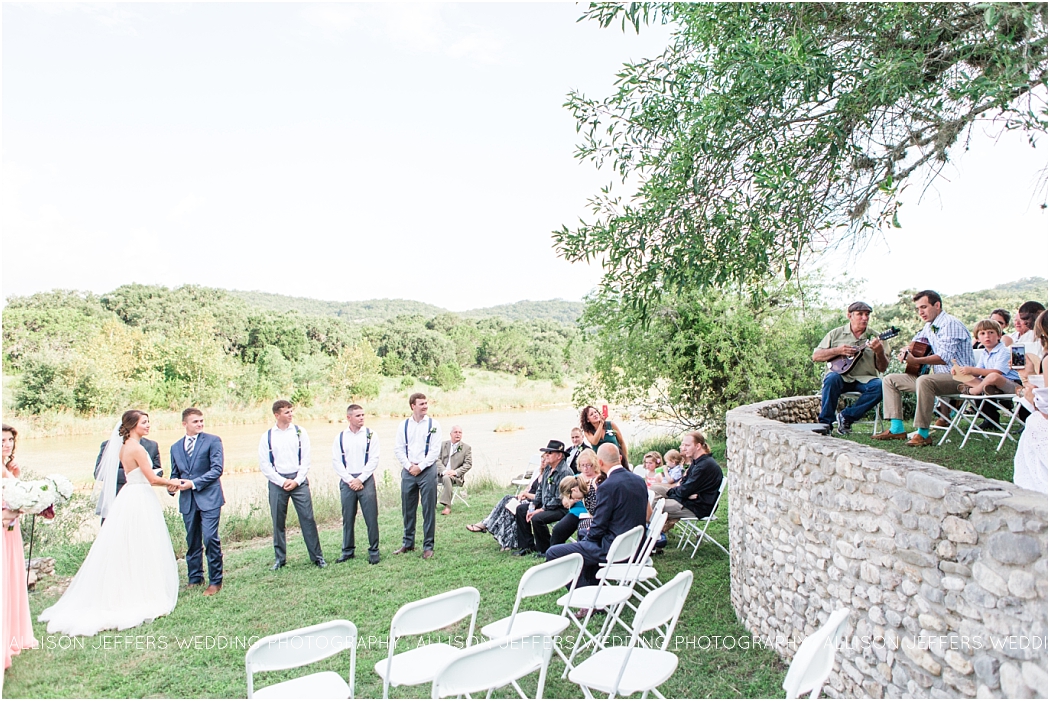 Concan wedding at Lightning bug springs. Texas Hill Country Wedding Venue_0033