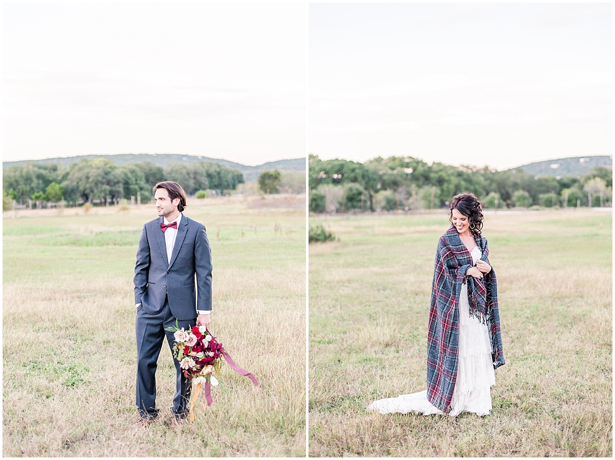 a-fall-wedding-at-montessino-ranch-in-wimberly-texas-featuring-pendleton-plaid-and-a-horse-by-allison-jeffers-wedding-photography_0006