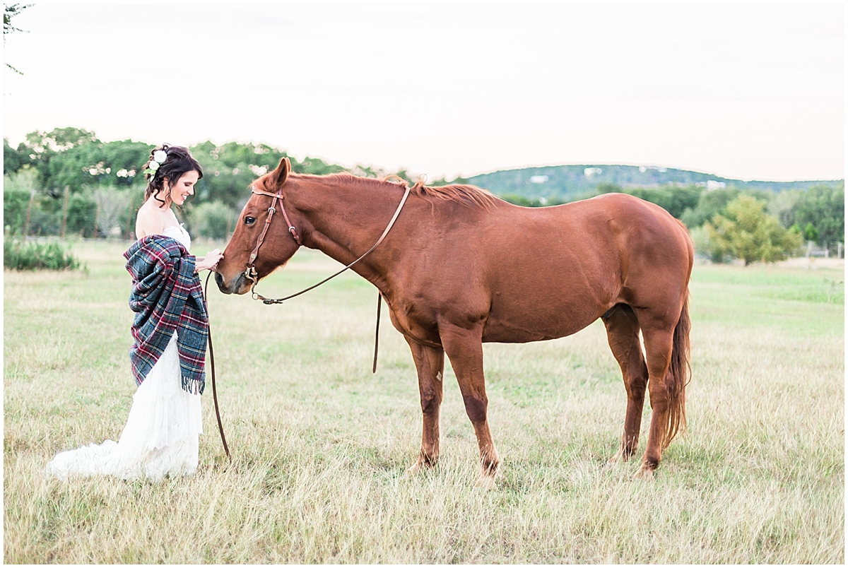 a-fall-wedding-at-montessino-ranch-in-wimberly-texas-featuring-pendleton-plaid-and-a-horse-by-allison-jeffers-wedding-photography_0009