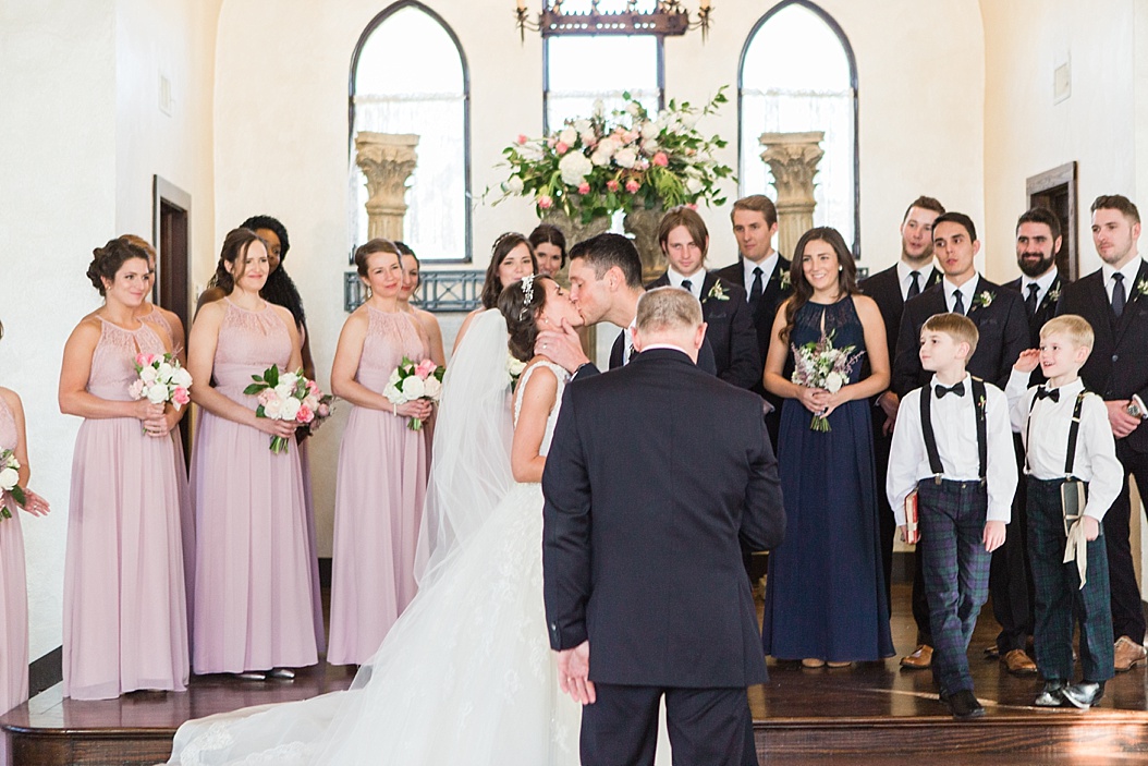 A Destination wedding at Spinellis Cathedral in Comfort Texas by Allison Jeffers Wedding Photography 0061