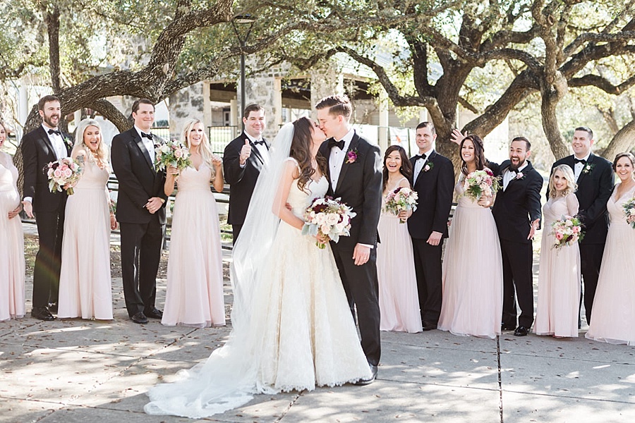 A Hotel Emma Wedding by Allison Jeffers Wedding Photography San Antonio Wedding Photographer 0067