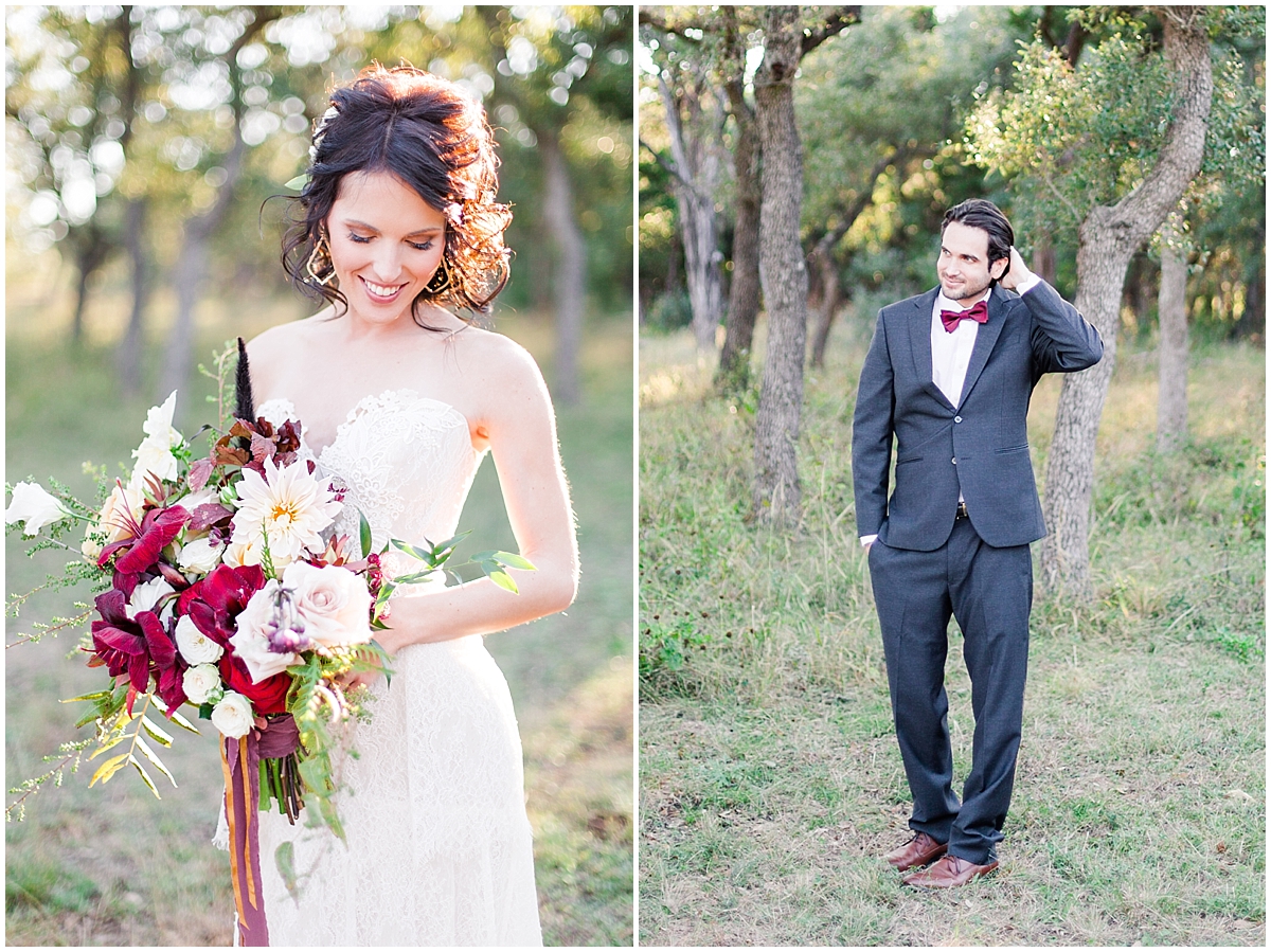 An inspirational fall styled session featuring Pendleton plaid at Montesino Ranch in Wimberly Texas by Allison Jeffers Wedding Photography Dripping Springs Wedding Photographer