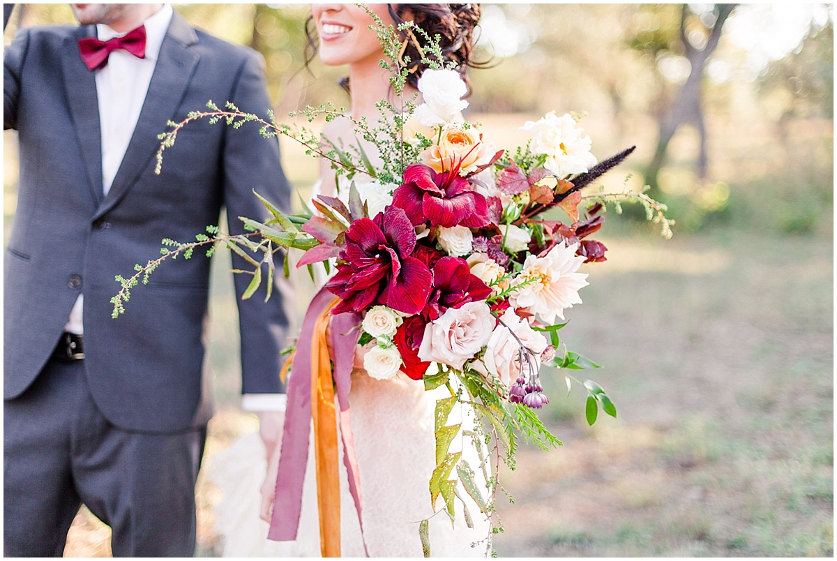 An inspirational fall styled session featuring Pendleton plaid at Montesino Ranch in Wimberly Texas by Allison Jeffers Wedding Photography Dripping Springs Wedding Photographer_ Gypsy Floral Austin Texas