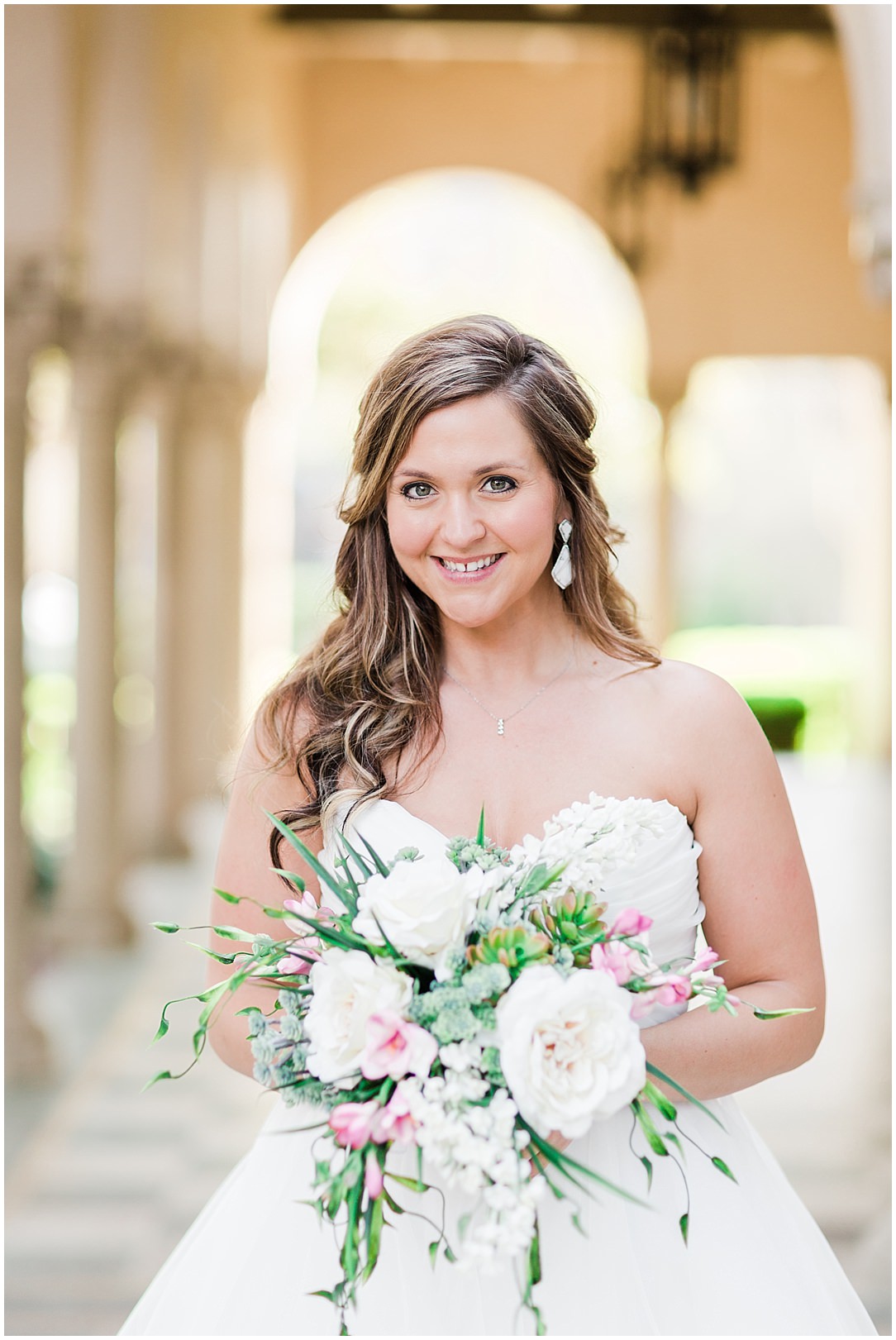 A Bridal Session at Landa Library Wedding Photos by Allison Jeffers Wedding Photography San Antonio Wedding Photographer 0002