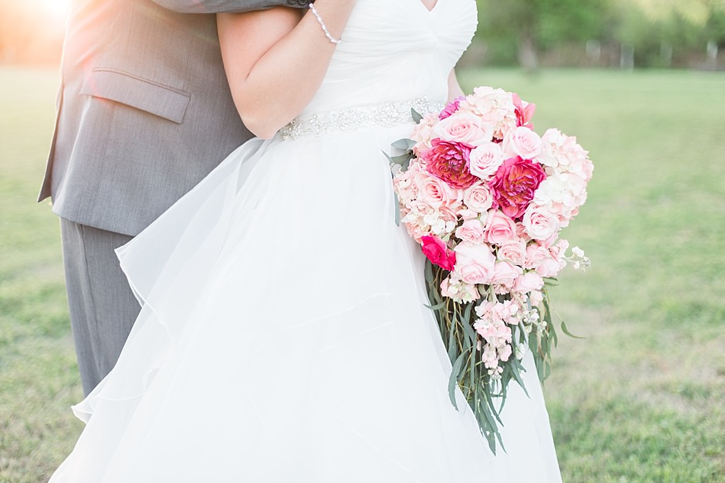 A Spring blush and mint wedding at Rancho La Mission in San Antonio Texas by Allison Jeffers Wedding Photography 0080