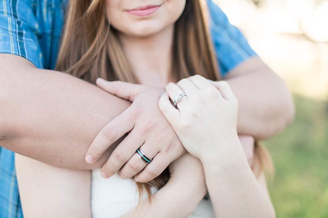 A spring engagement session at CW Hill Country Ranch in Boerne Texas By Allison Jeffers Wedding Photography 0013