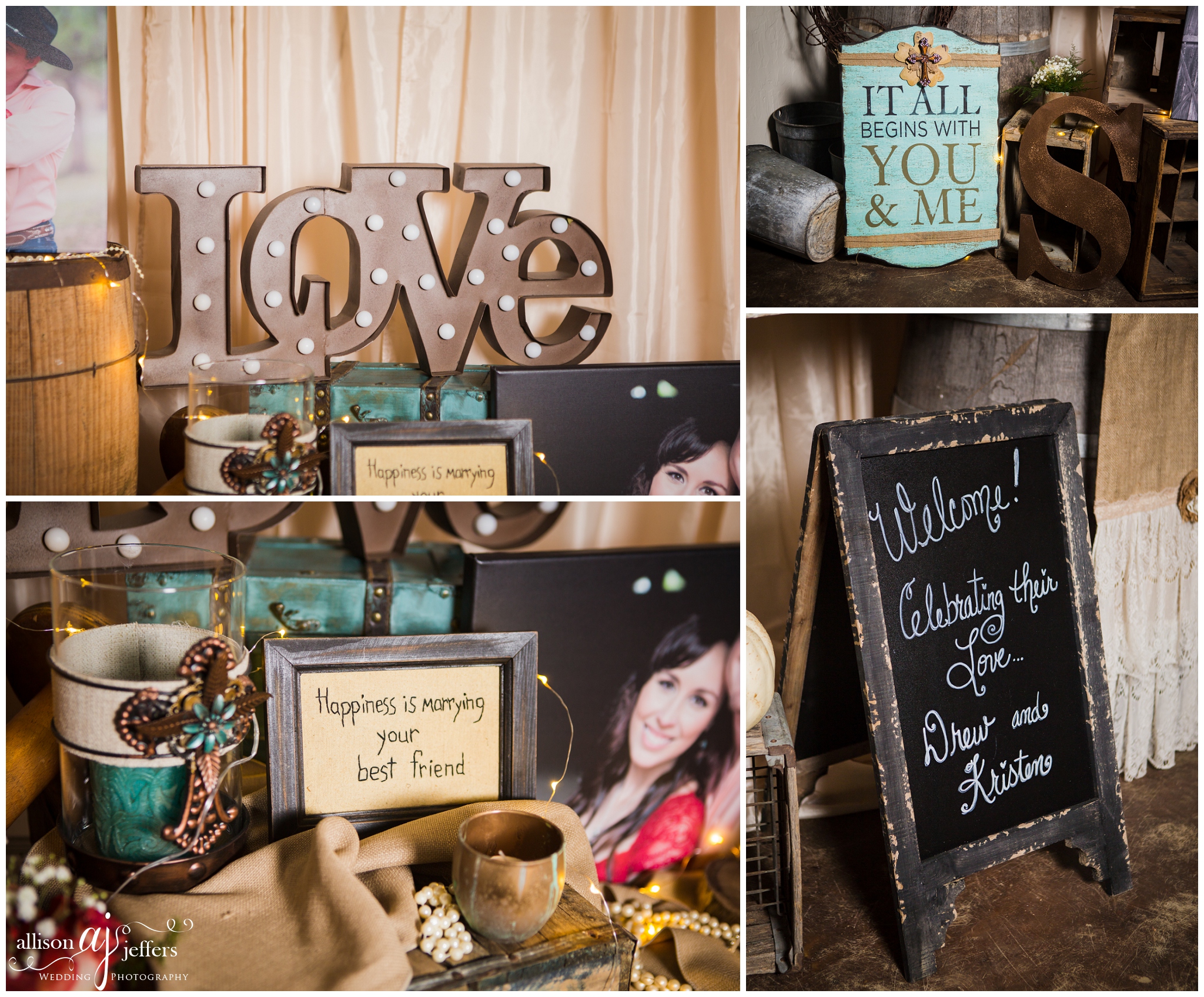 Boerne Wedding Photographer CW Hill Country Ranch Wedding Venue turquoise bronze brown wedding colors Fall Wedding 0010