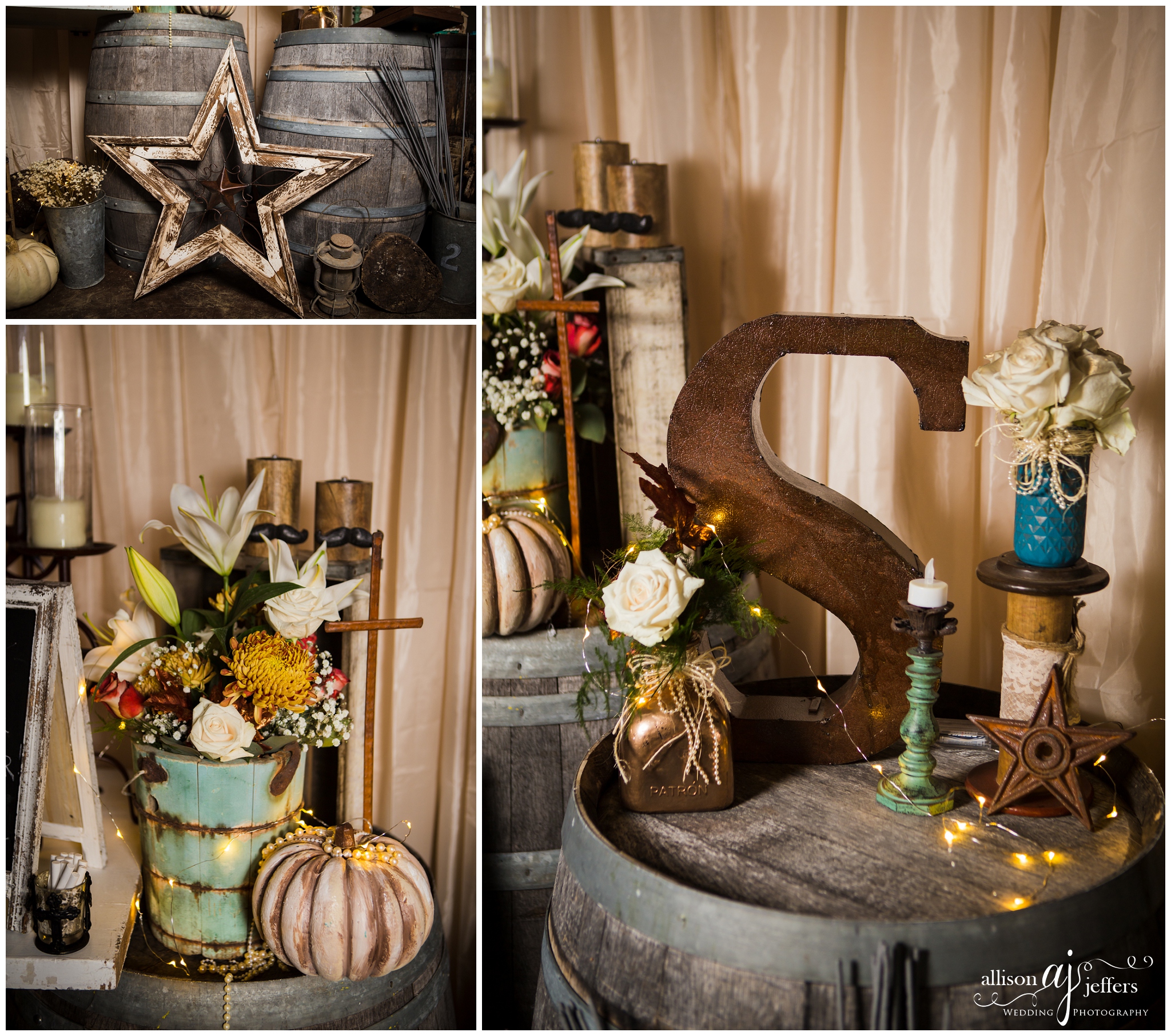 Boerne Wedding Photographer CW Hill Country Ranch Wedding Venue turquoise bronze brown wedding colors Fall Wedding 0015