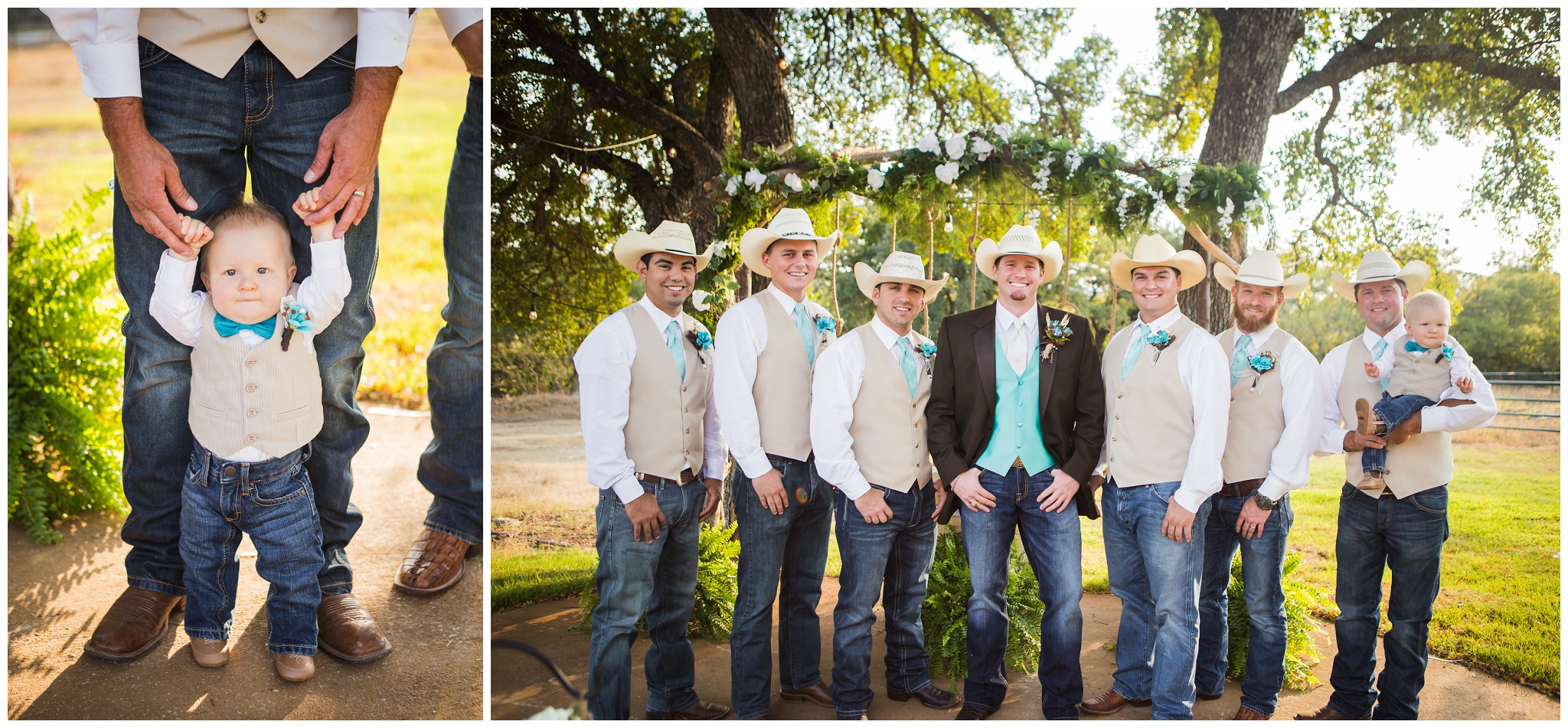 Boerne Wedding Photographer CW Hill Country Ranch Wedding Venue turquoise bronze brown wedding colors Fall Wedding 0033