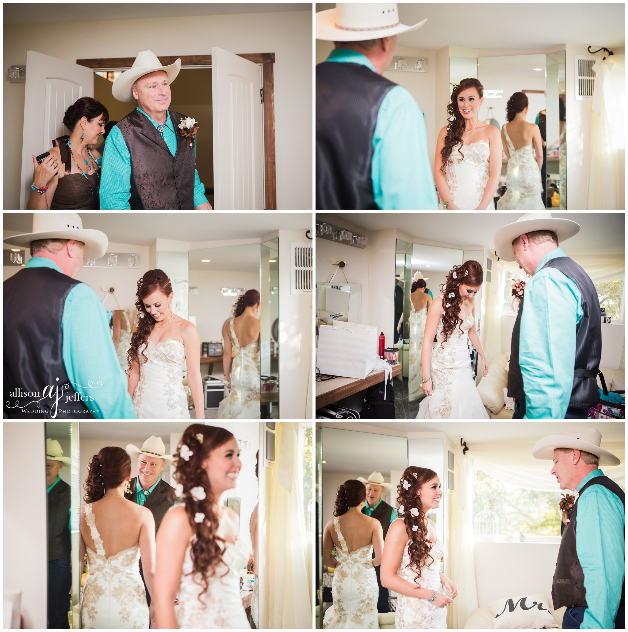 Boerne Wedding Photographer CW Hill Country Ranch Wedding Venue turquoise bronze brown wedding colors Fall Wedding 0041