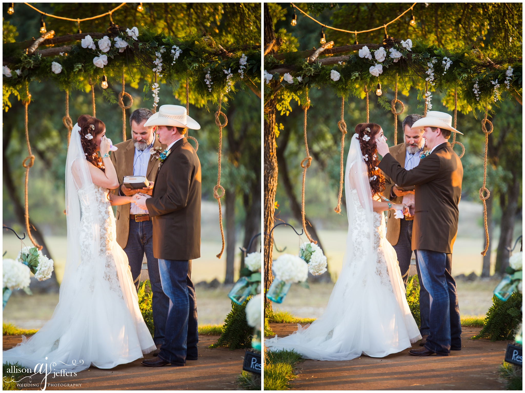 Boerne Wedding Photographer CW Hill Country Ranch Wedding Venue turquoise bronze brown wedding colors Fall Wedding 0064