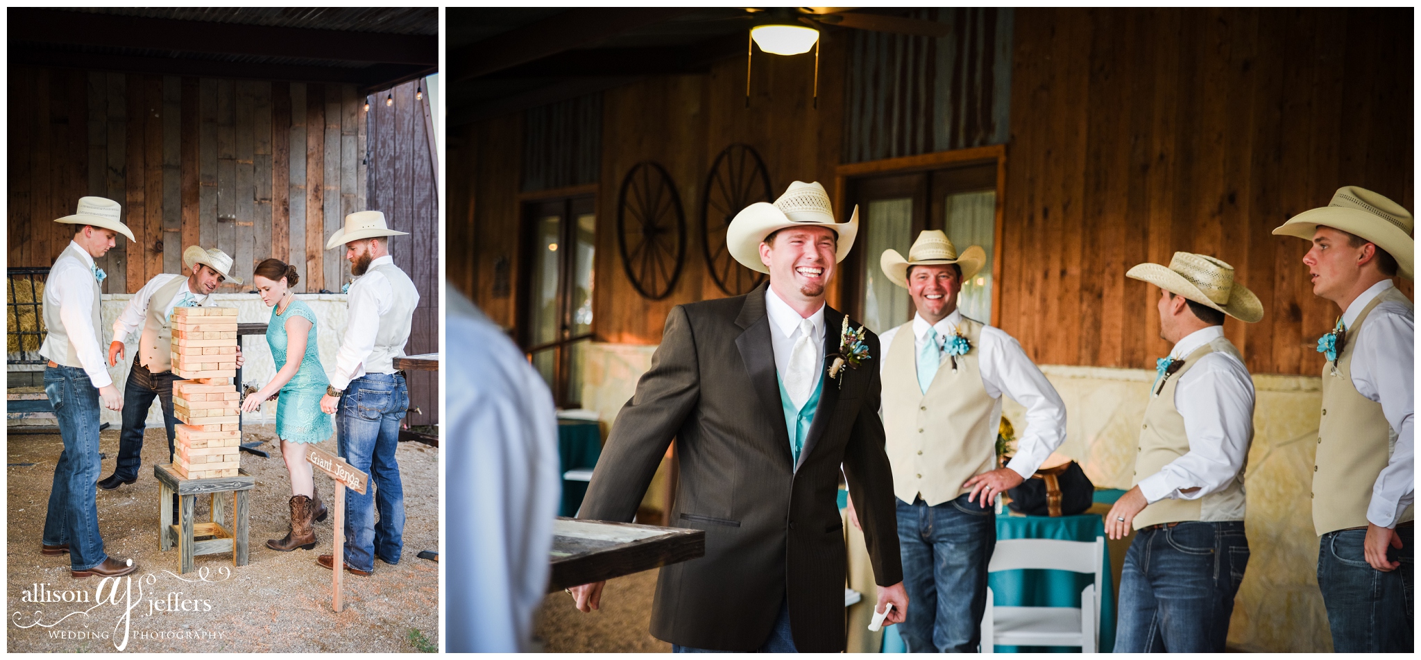 Boerne Wedding Photographer CW Hill Country Ranch Wedding Venue turquoise bronze brown wedding colors Fall Wedding 0079