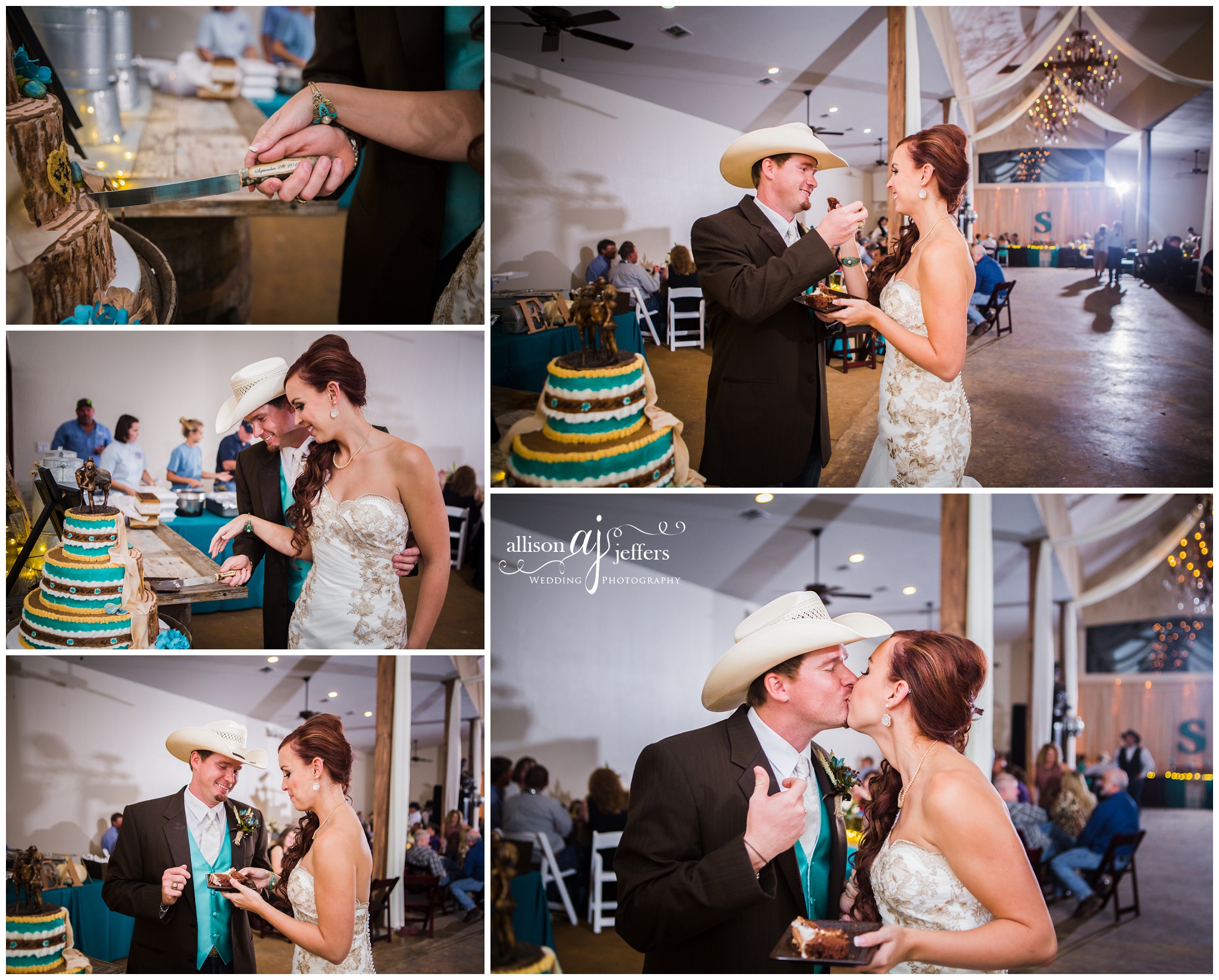 Boerne Wedding Photographer CW Hill Country Ranch Wedding Venue turquoise bronze brown wedding colors Fall Wedding 0092