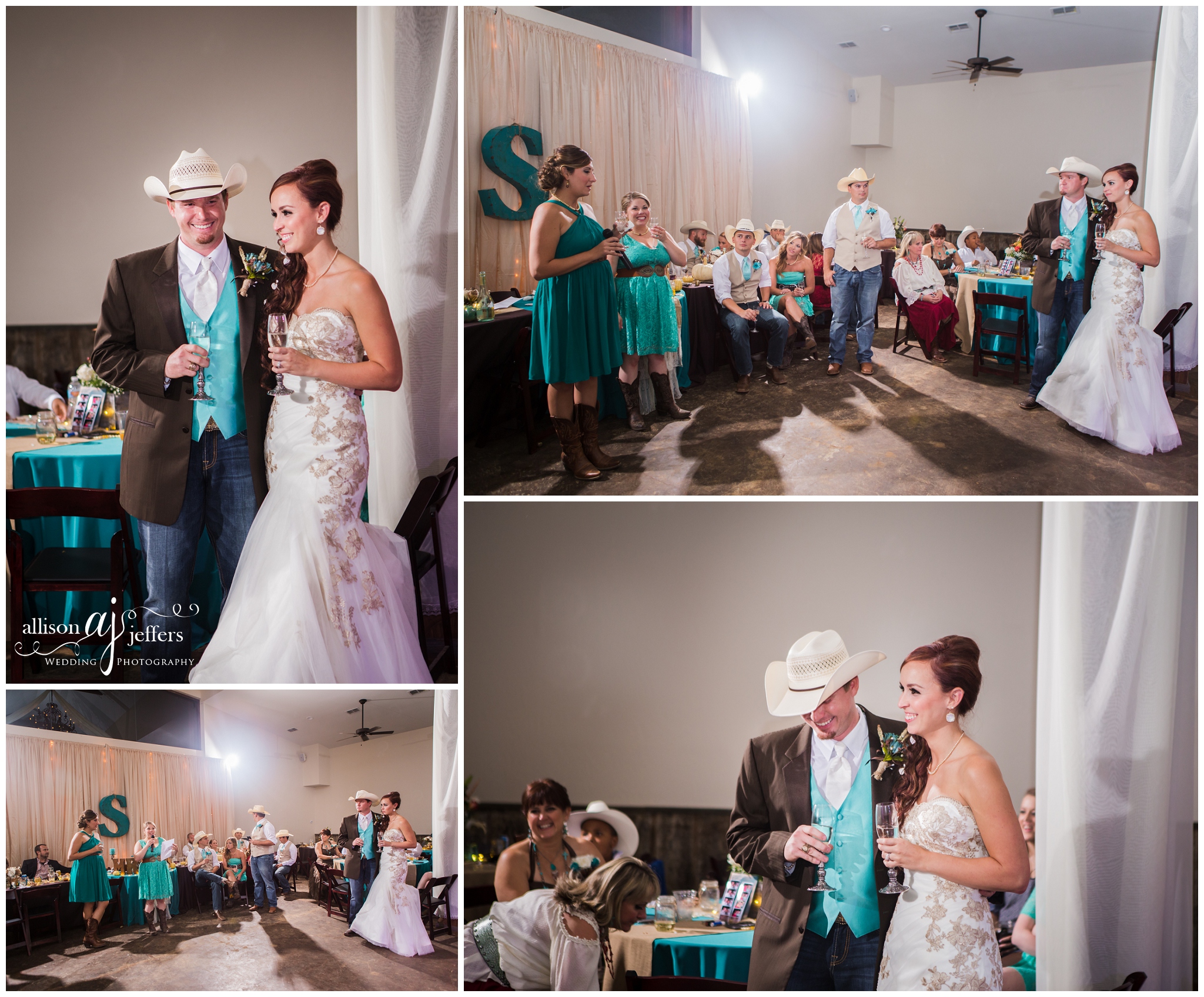 Boerne Wedding Photographer CW Hill Country Ranch Wedding Venue turquoise bronze brown wedding colors Fall Wedding 0094