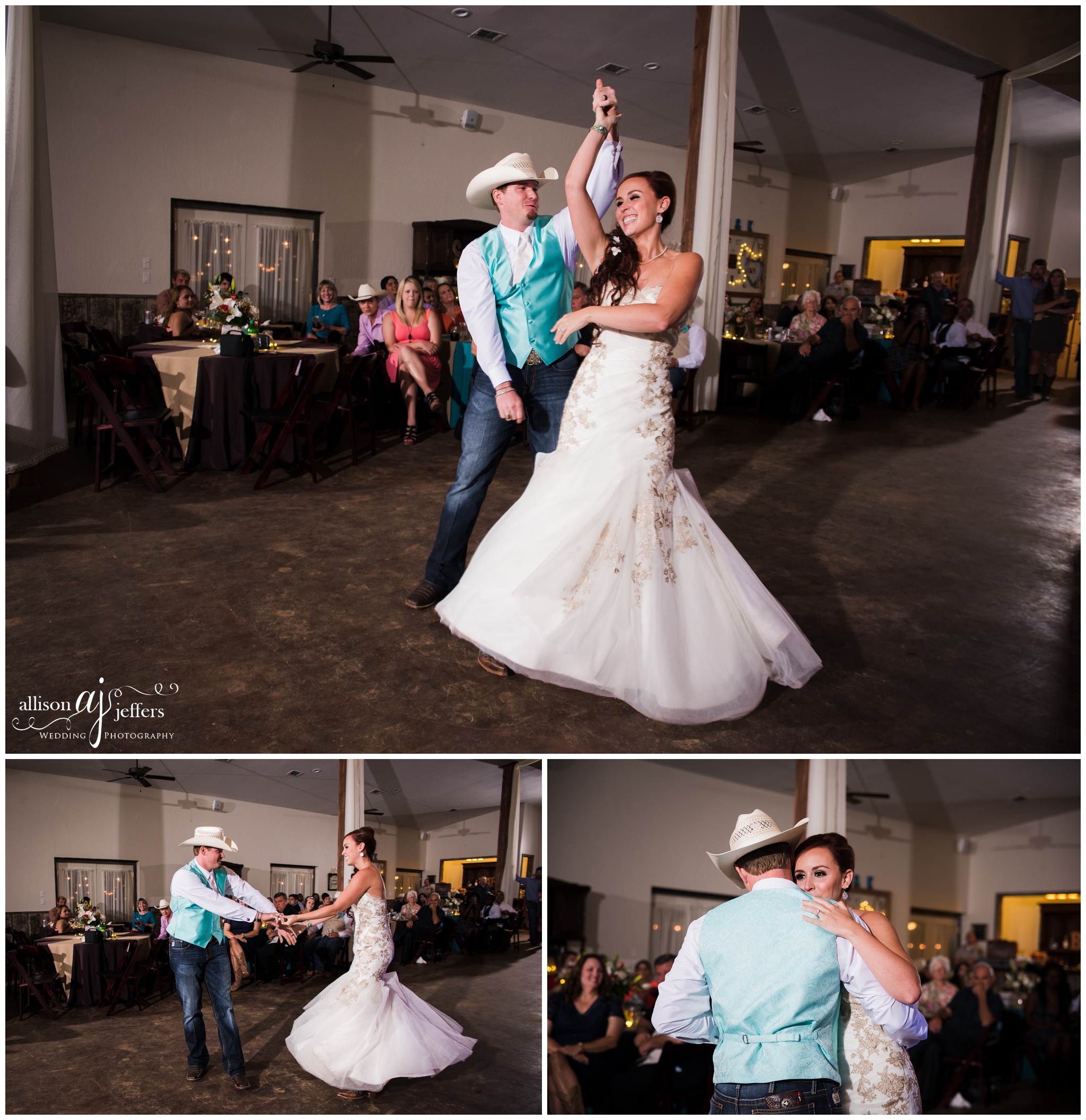 Boerne Wedding Photographer CW Hill Country Ranch Wedding Venue turquoise bronze brown wedding colors Fall Wedding 0097