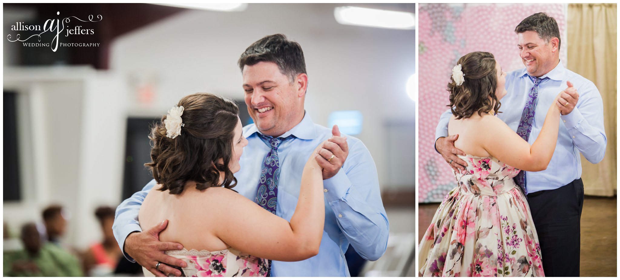 Kerrville Wedding Photographer Unique fun wedding with floral dress 0074